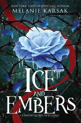 Book cover for Ice and Embers