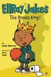 Book cover for EllRay Jakes the Recess King!