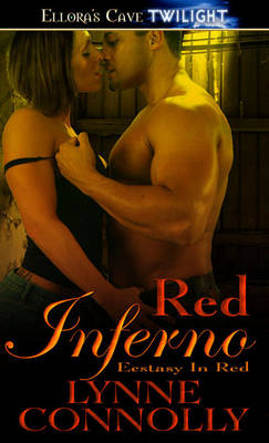 Book cover for Red Inferno