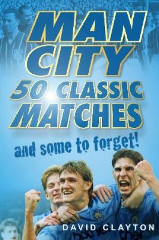 Cover of Man City