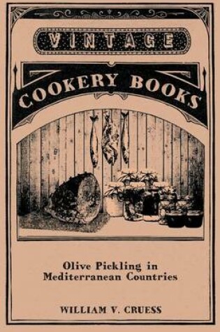 Cover of Olive Pickling in Mediterranean Countries