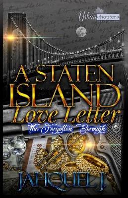 Book cover for A Staten Island Love Letter