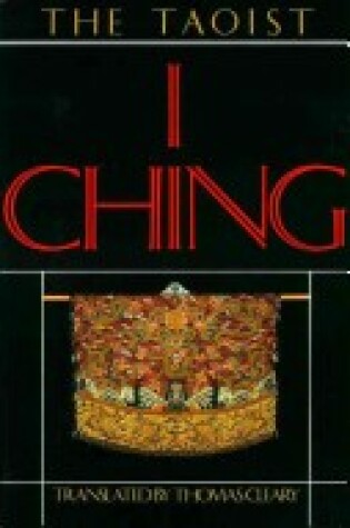 Cover of Taoist I Ching