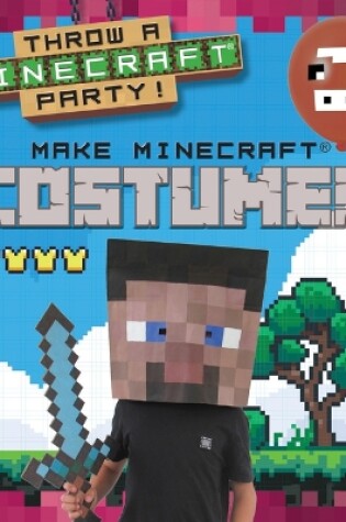 Cover of Make Minecraft(r) Costumes