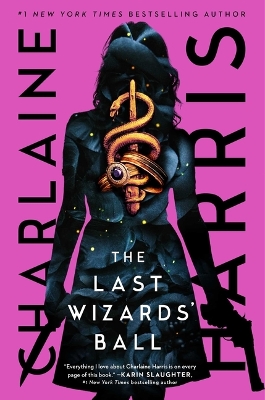 Cover of The Last Wizards' Ball