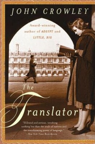 Cover of The Translator