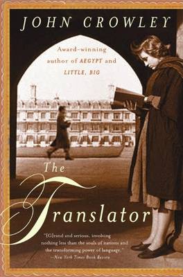 Book cover for The Translator