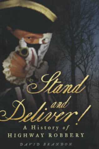 Cover of Stand and Deliver!