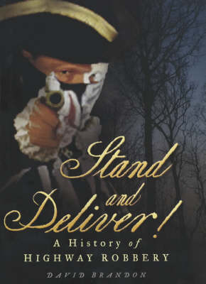 Book cover for Stand and Deliver!