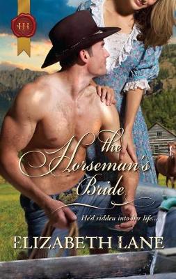 Book cover for The Horseman's Bride