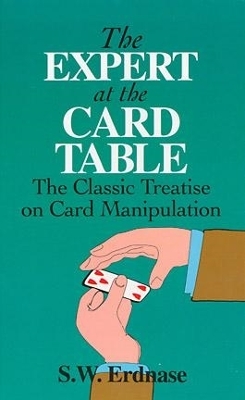 Book cover for The Expert at the Card Table