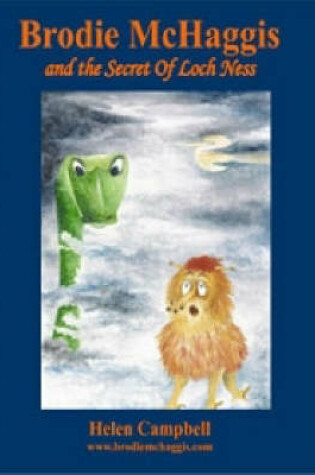 Cover of Brodie McHaggis and the Secret of Loch Ness