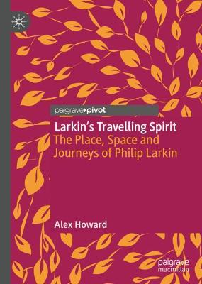 Book cover for Larkin’s Travelling Spirit