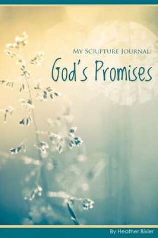 Cover of My Scripture Journal