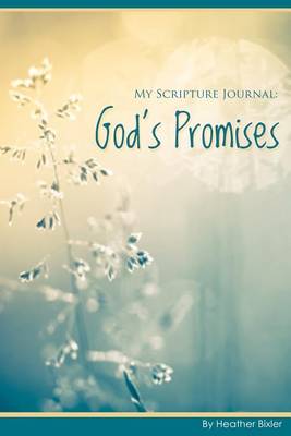 Book cover for My Scripture Journal