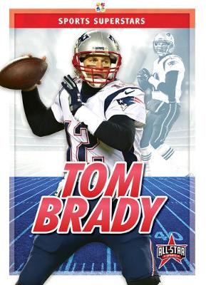 Book cover for Tom Brady