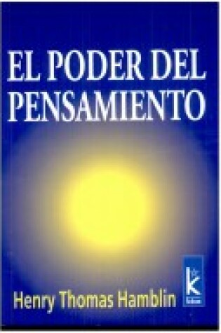 Cover of El Poder del Pensamiento