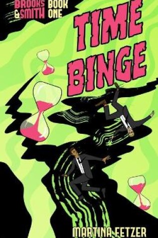 Cover of Time Binge