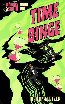 Cover of Time Binge