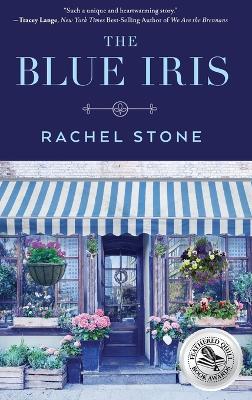 Book cover for The Blue Iris