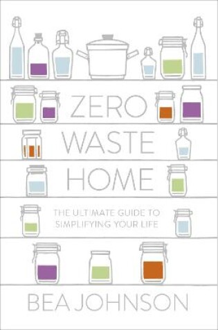 Cover of Zero Waste Home