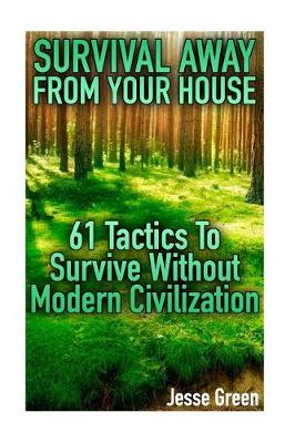 Book cover for Survival Away from Your House