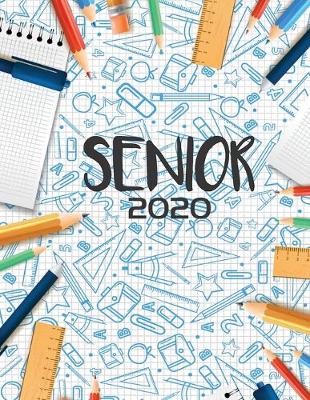 Book cover for Senior 2020