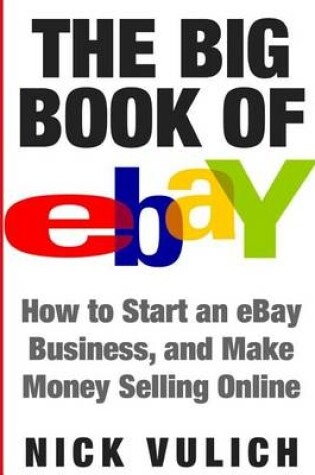 Cover of The Big Book of Ebay