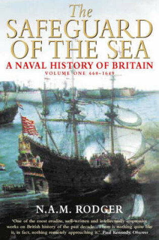 Cover of The Safeguard of the Seas