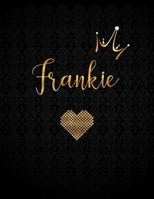 Book cover for Frankie