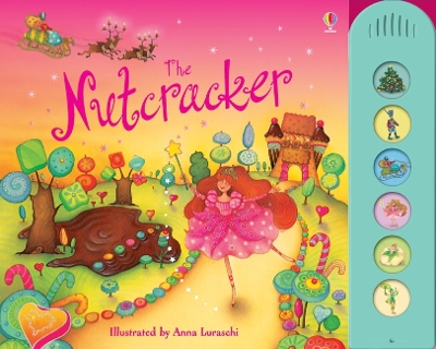 Cover of Nutcracker