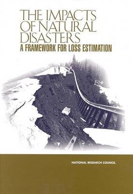 Book cover for The Impacts of Natural Disasters