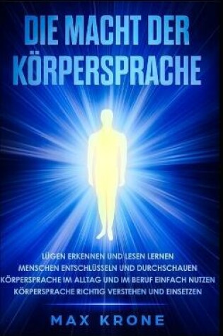 Cover of Die Macht der Koerpersprache
