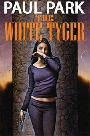 Cover of The White Tyger