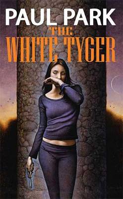 Cover of The White Tyger