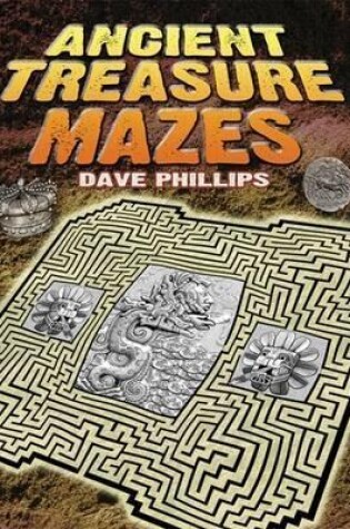 Cover of Ancient Treasure Mazes