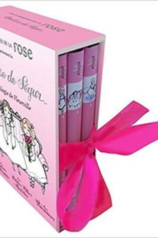 Cover of Coffret Comtesse de Segur 3 volumes