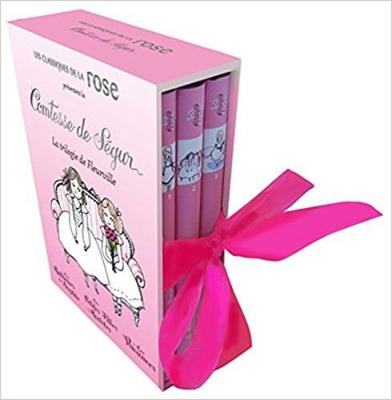 Book cover for Coffret Comtesse de Segur 3 volumes