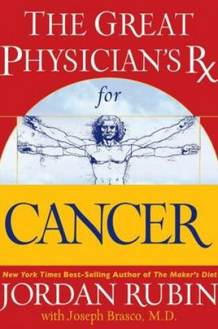 Cover of The Great Physician's RX for Cancer