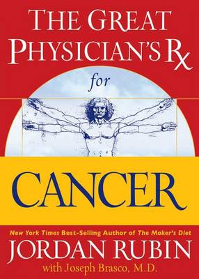 Cover of The Great Physician's RX for Cancer