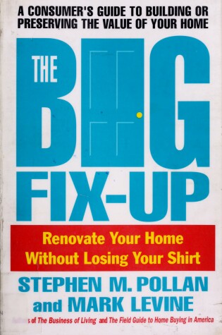 Cover of The Big Fix-up