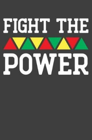 Cover of Fight The Power