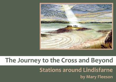 Book cover for The Journey to the Cross and Beyond