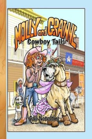 Cover of Cowboy Tails