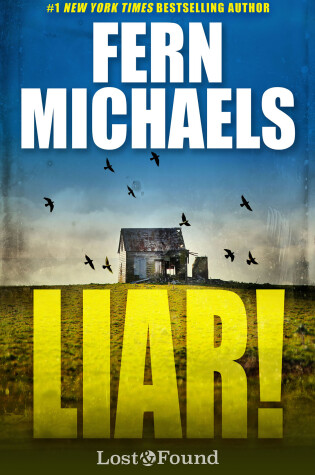 Cover of Liar!