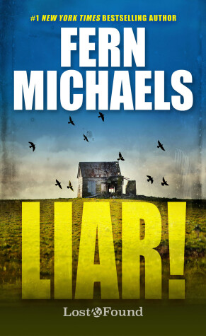 Book cover for Liar!