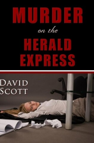 Cover of Murder on the Herald Express