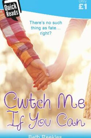 Cover of Cwtch Me If You Can