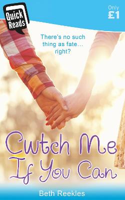 Book cover for Cwtch Me If You Can