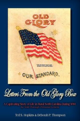 Cover of Letters from the Old Glory Box